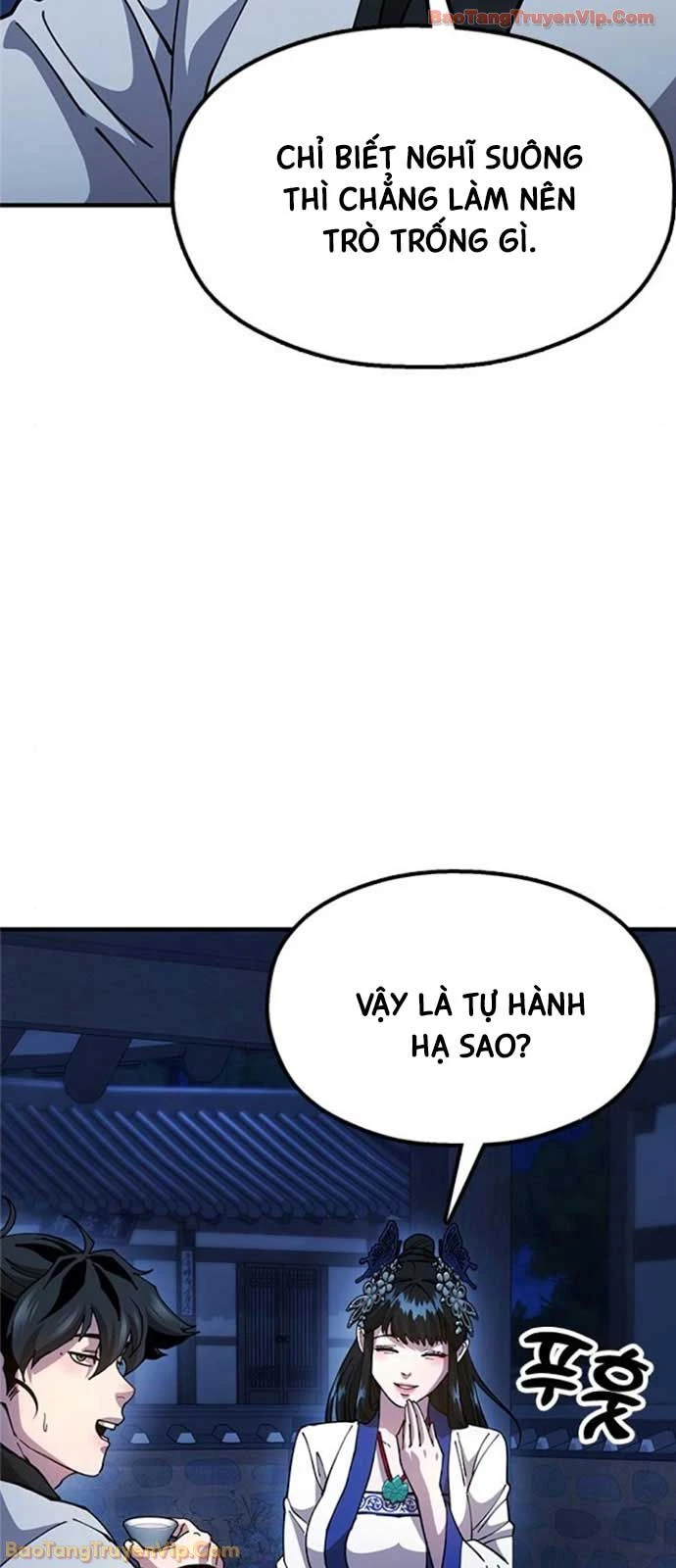 Vĩ Nhân Kiếm Chapter 28 - 31