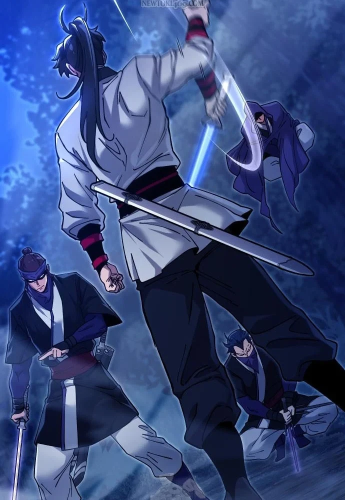 Vĩ Nhân Kiếm Chapter 30 - 20