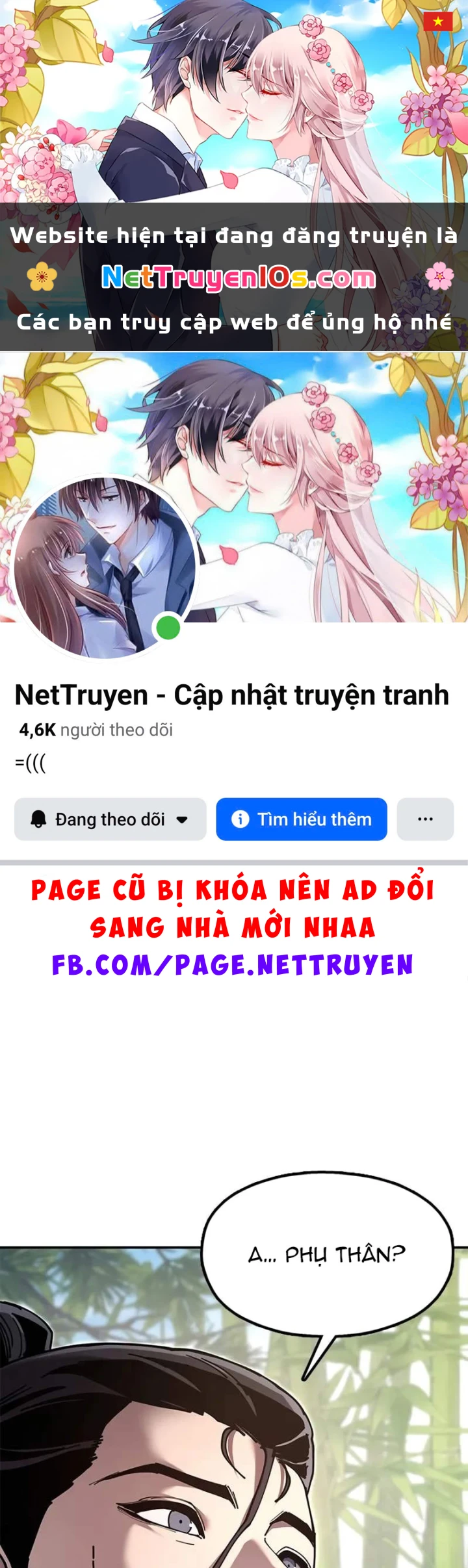 Vĩ Nhân Kiếm Chapter 31 - 1