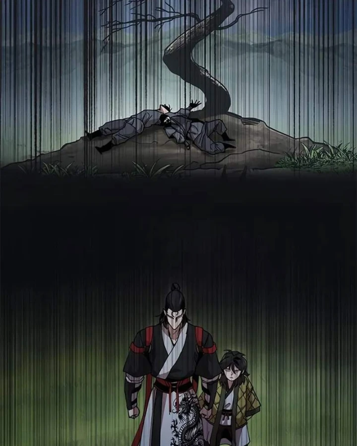 Vĩ Nhân Kiếm Chapter 31 - 221