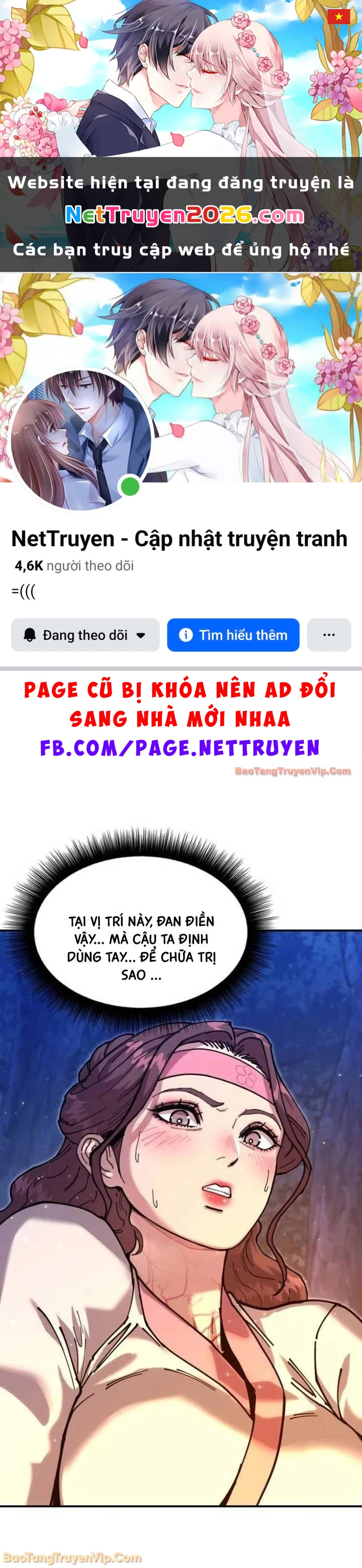 Vĩ Nhân Kiếm Chapter 33 - 1