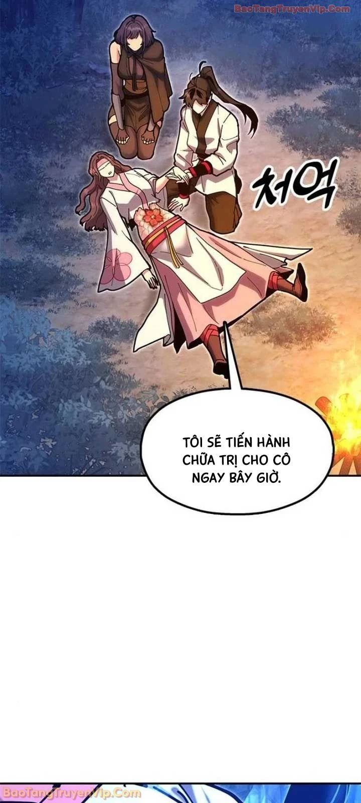 Vĩ Nhân Kiếm Chapter 33 - 9