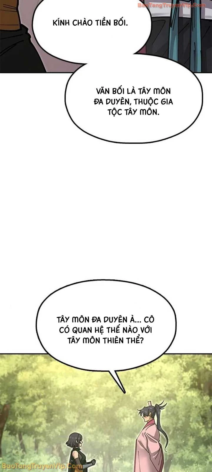 Vĩ Nhân Kiếm Chapter 33 - 36