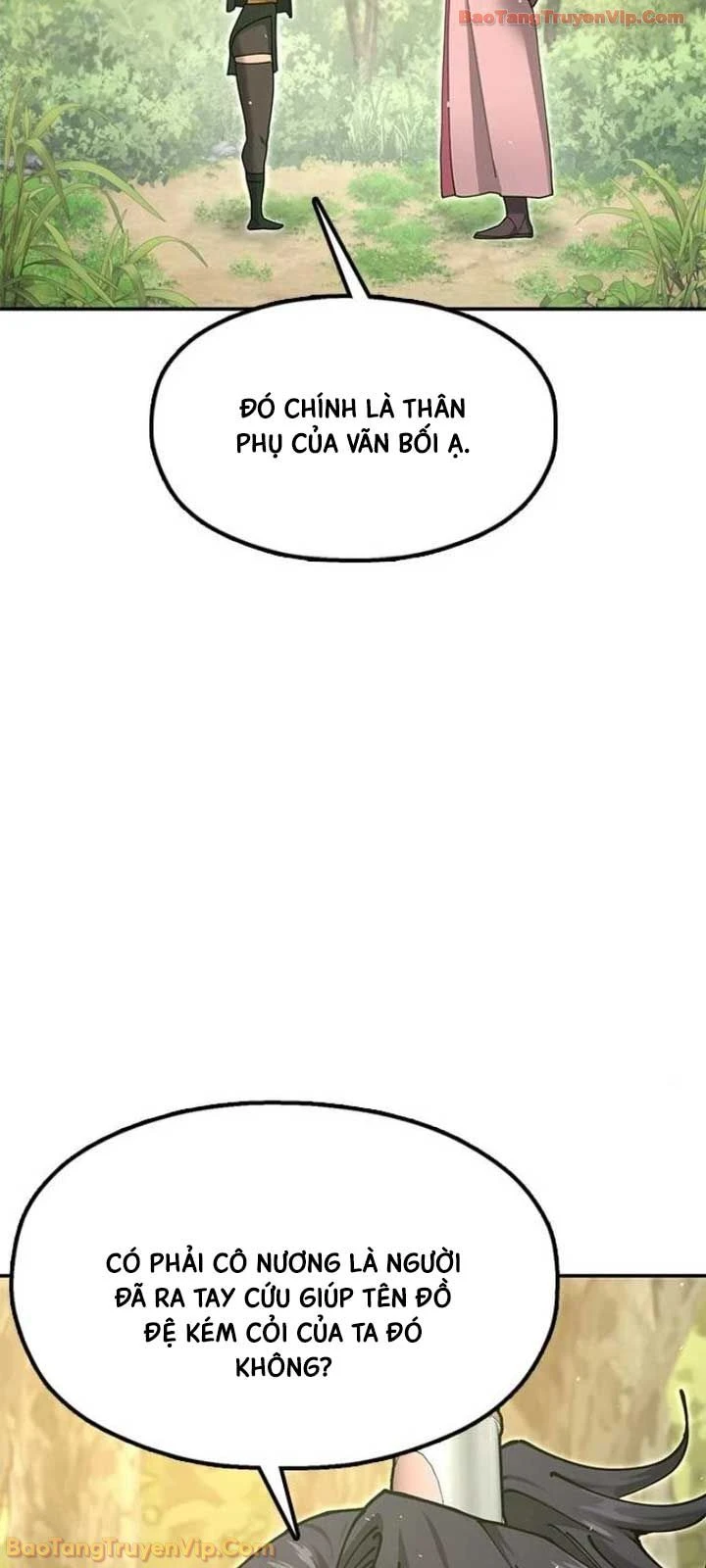 Vĩ Nhân Kiếm Chapter 33 - 37