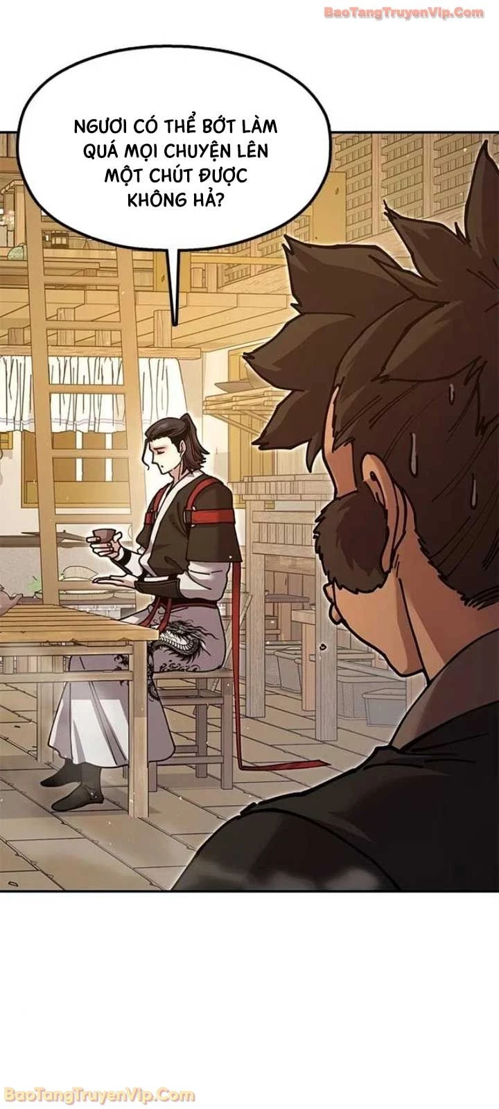 Vĩ Nhân Kiếm Chapter 33 - 42