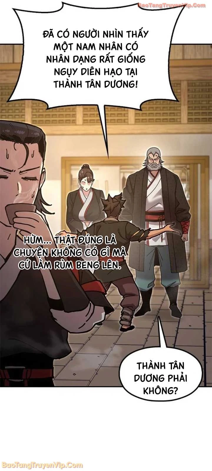 Vĩ Nhân Kiếm Chapter 33 - 46