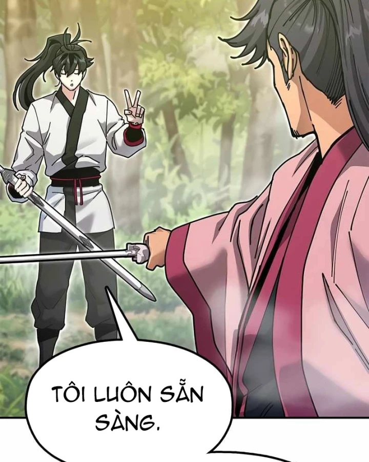 Vĩ Nhân Kiếm Chapter 34 - 37