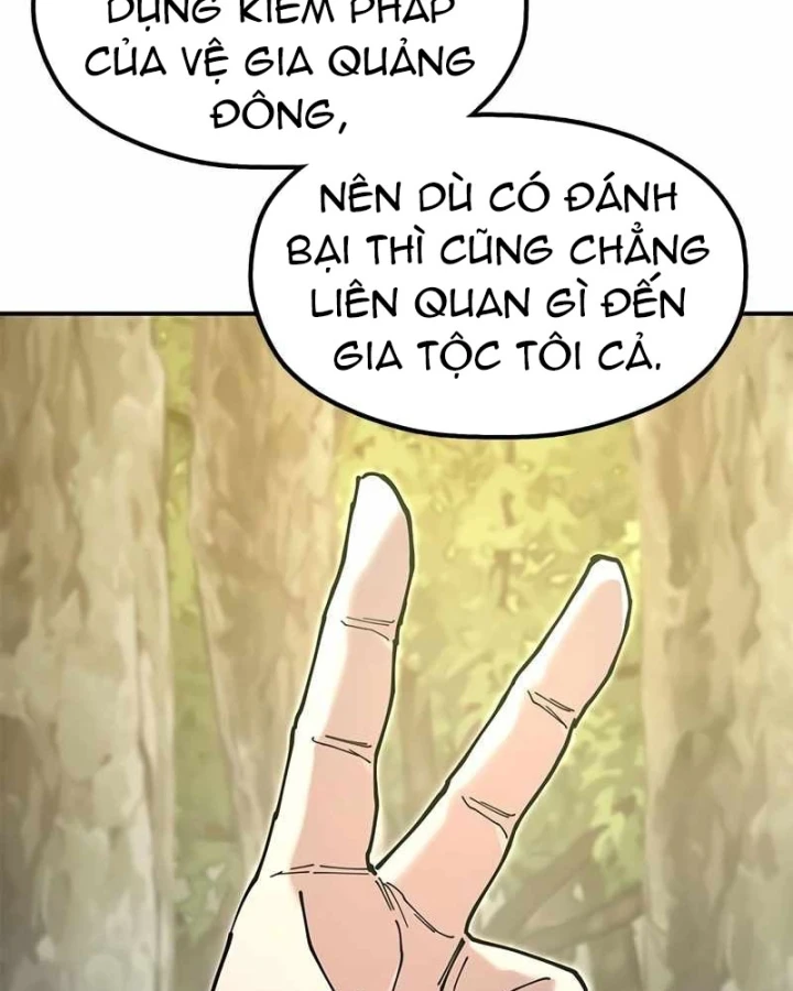 Vĩ Nhân Kiếm Chapter 34 - 39