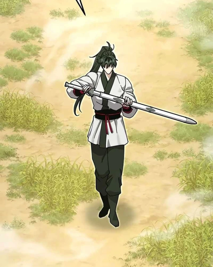 Vĩ Nhân Kiếm Chapter 34 - 42