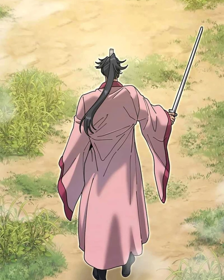Vĩ Nhân Kiếm Chapter 34 - 43