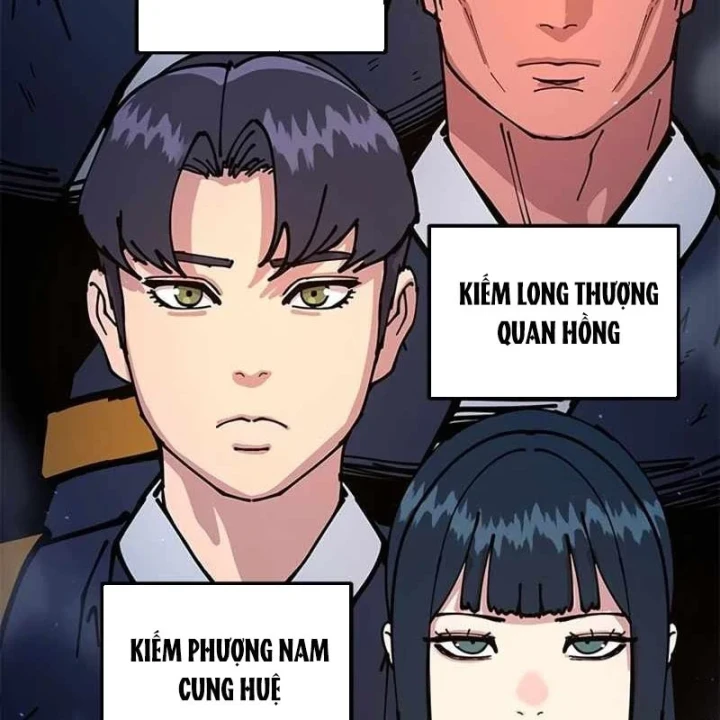 Vĩ Nhân Kiếm Chapter 35 - 39