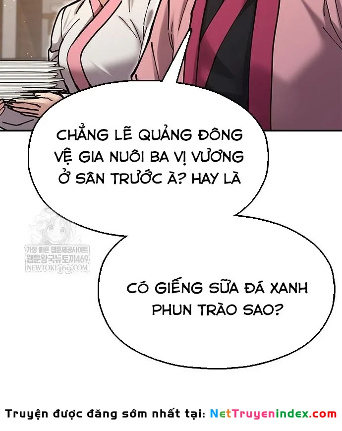 Vĩ Nhân Kiếm Chapter 36 - 44