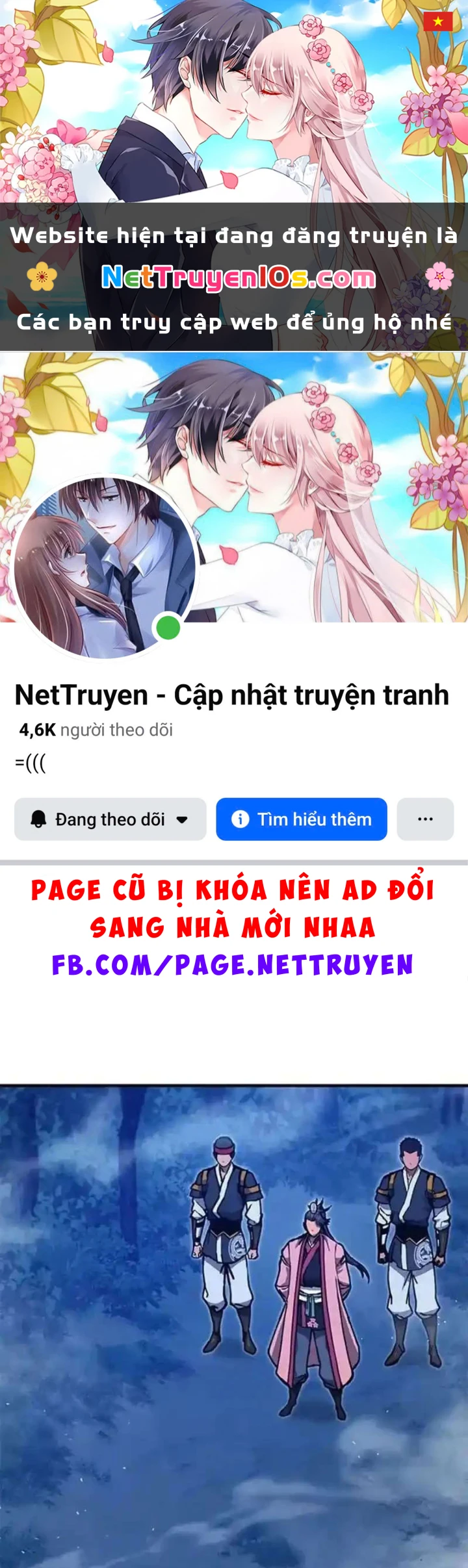 Vĩ Nhân Kiếm Chapter 39 - 1
