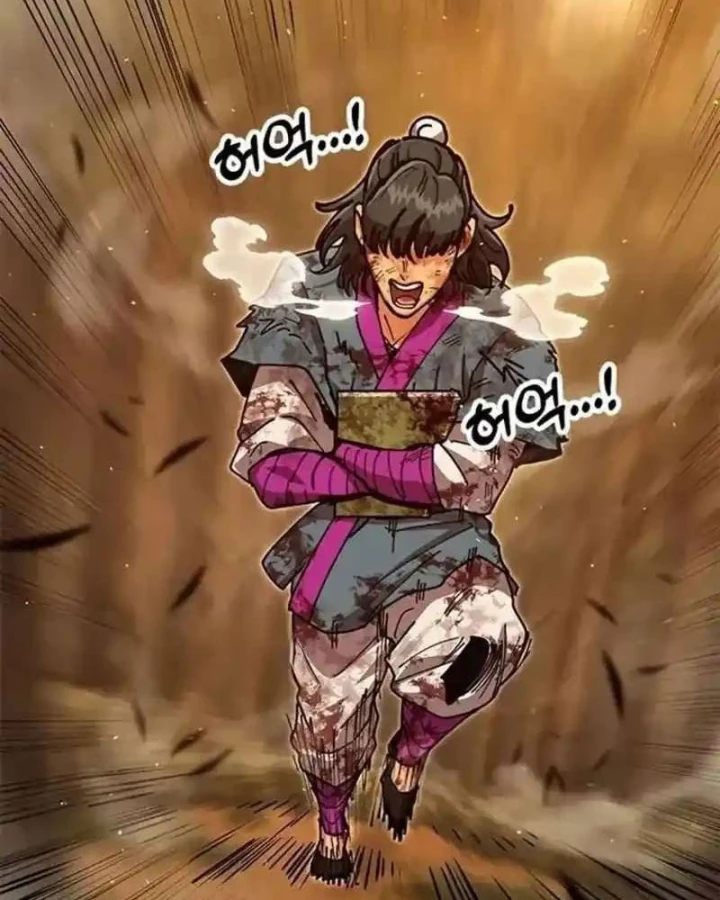 Vĩ Nhân Kiếm Chapter 39 - 92