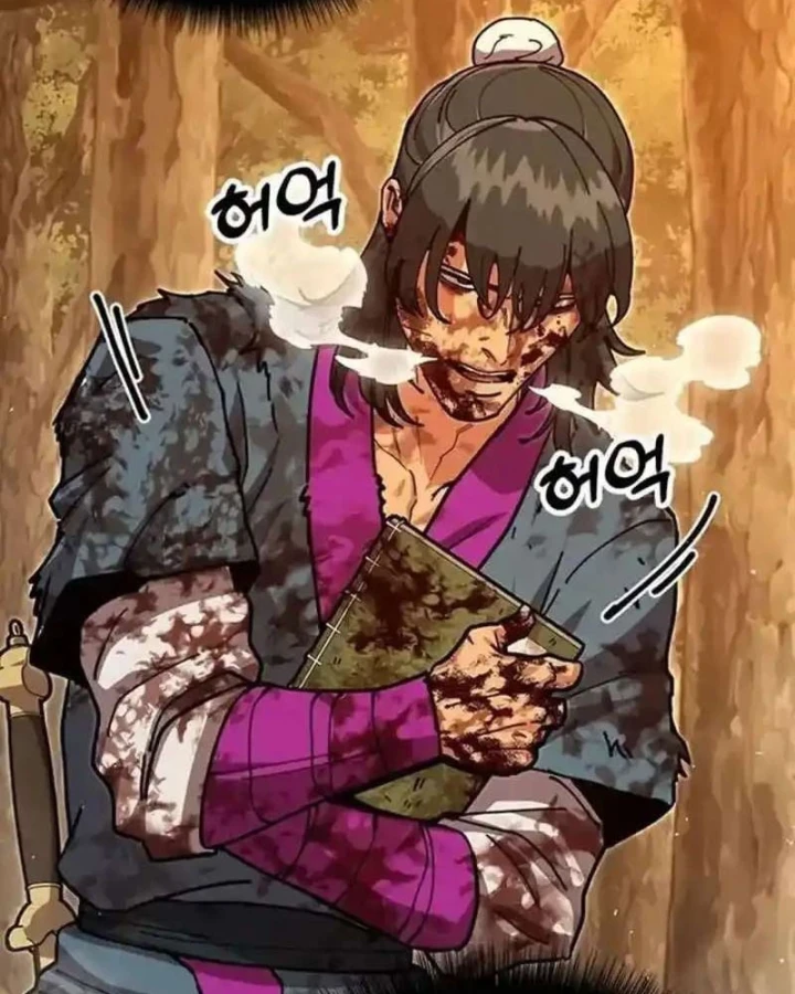 Vĩ Nhân Kiếm Chapter 39 - 98