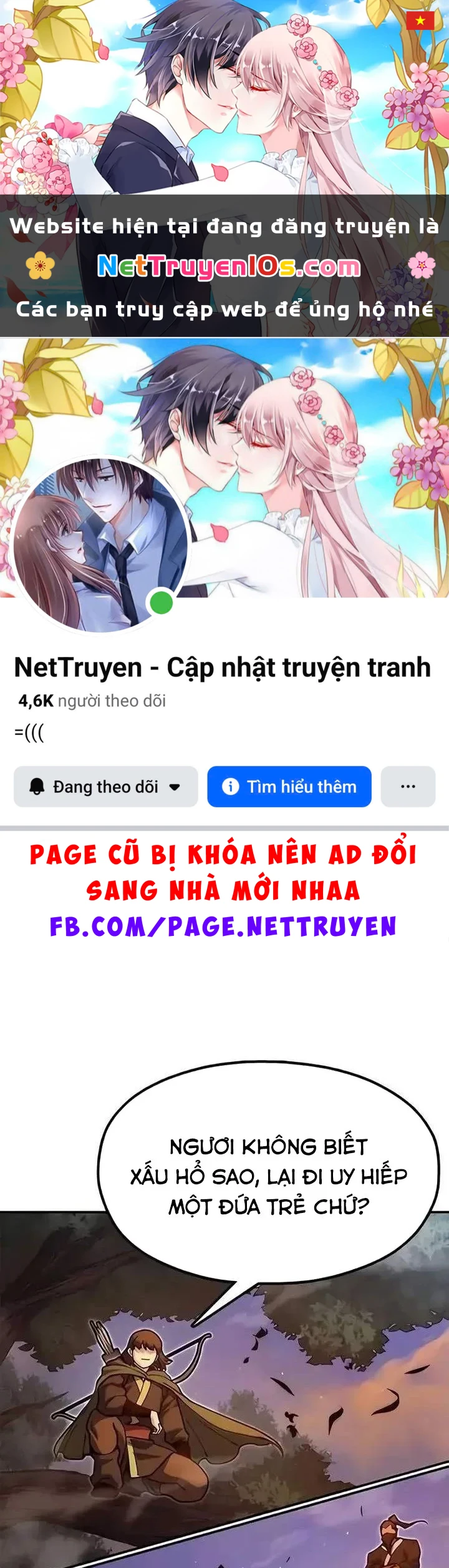 Vĩ Nhân Kiếm Chapter 40 - 1