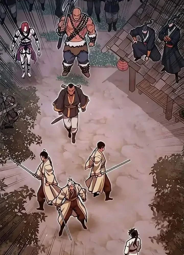 Vĩ Nhân Kiếm Chapter 40 - 4