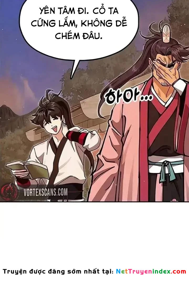 Vĩ Nhân Kiếm Chapter 40 - 23