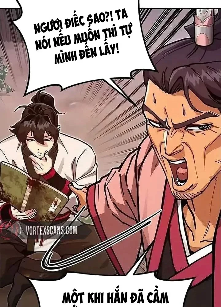 Vĩ Nhân Kiếm Chapter 40 - 41