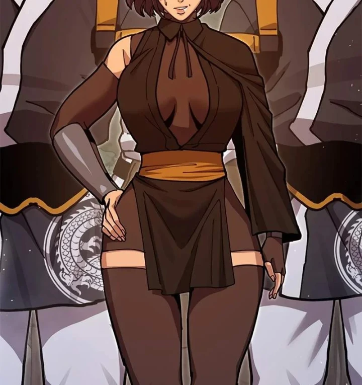 Vĩ Nhân Kiếm Chapter 41 - 27
