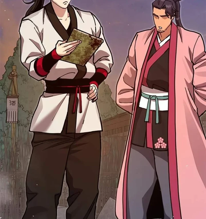 Vĩ Nhân Kiếm Chapter 41 - 33