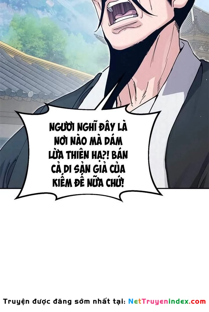 Vĩ Nhân Kiếm Chapter 46 - 16