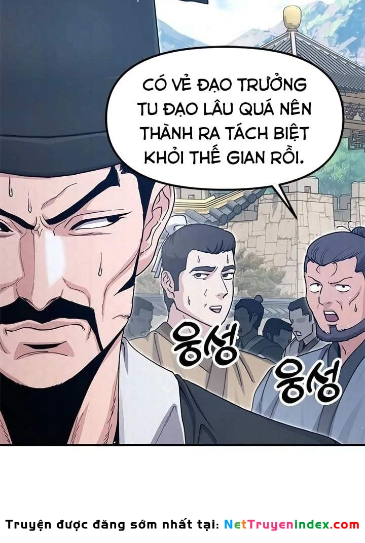Vĩ Nhân Kiếm Chapter 46 - 21