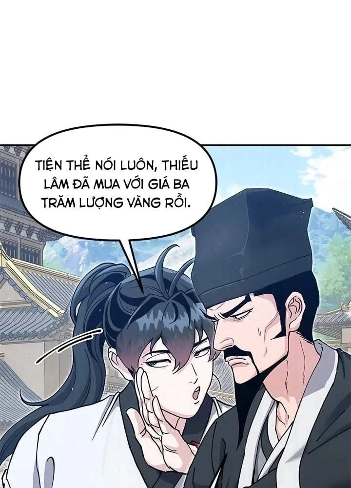 Vĩ Nhân Kiếm Chapter 46 - 47