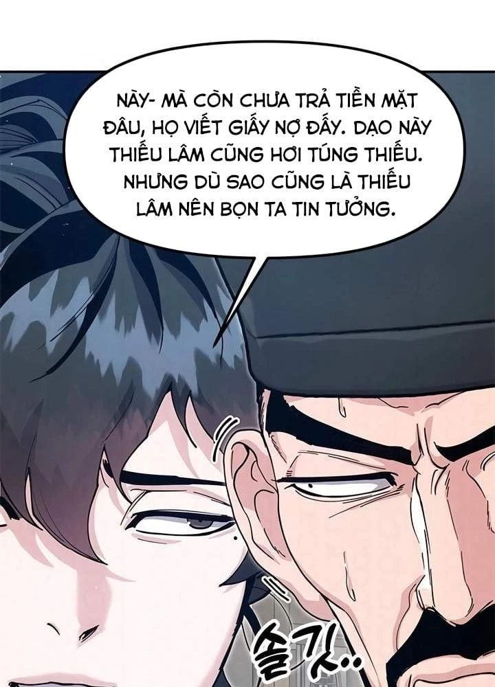 Vĩ Nhân Kiếm Chapter 46 - 49