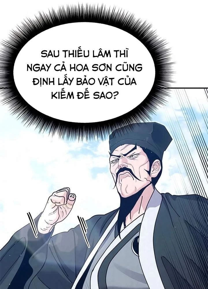 Vĩ Nhân Kiếm Chapter 46 - 51