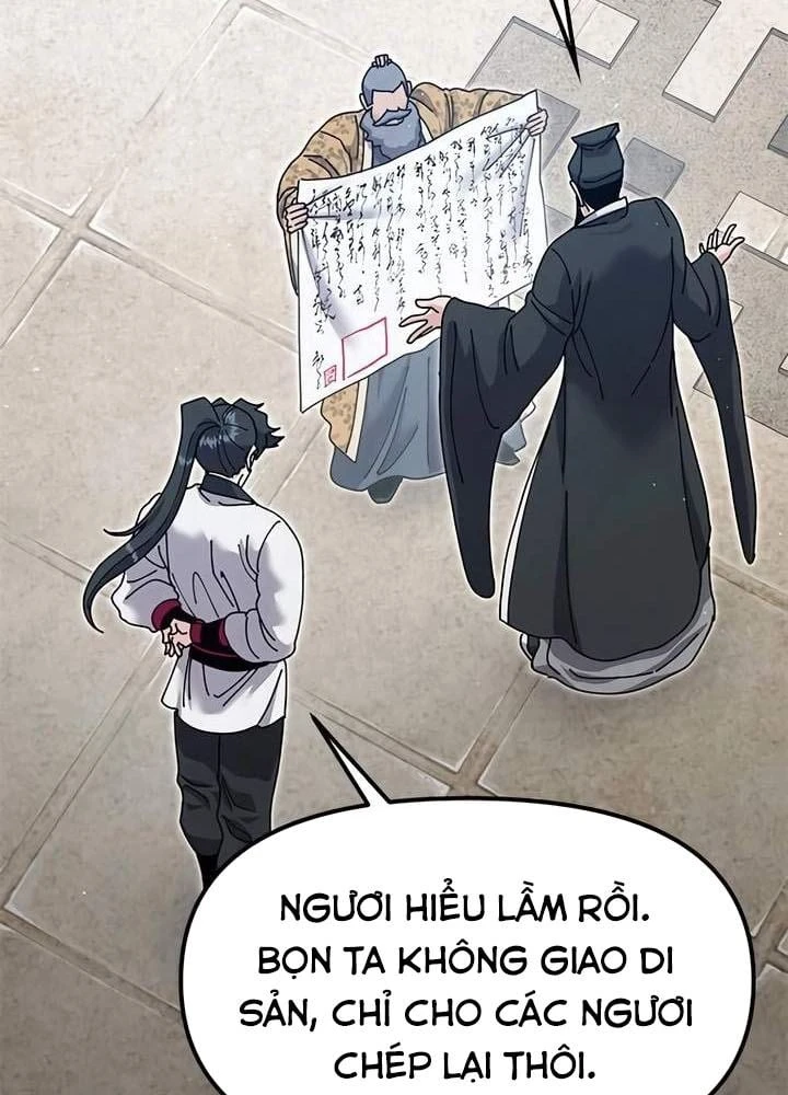 Vĩ Nhân Kiếm Chapter 46 - 54