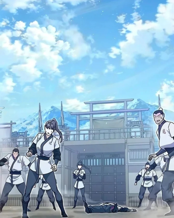 Vĩ Nhân Kiếm Chapter 48 - 28