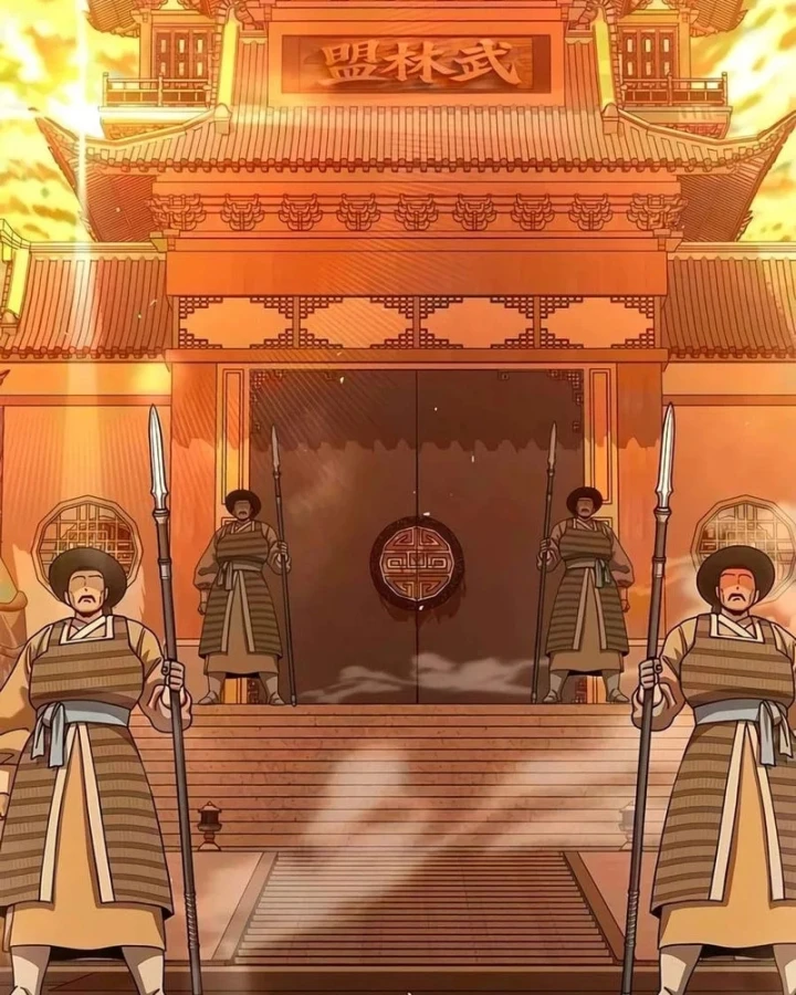 Vĩ Nhân Kiếm Chapter 48 - 157