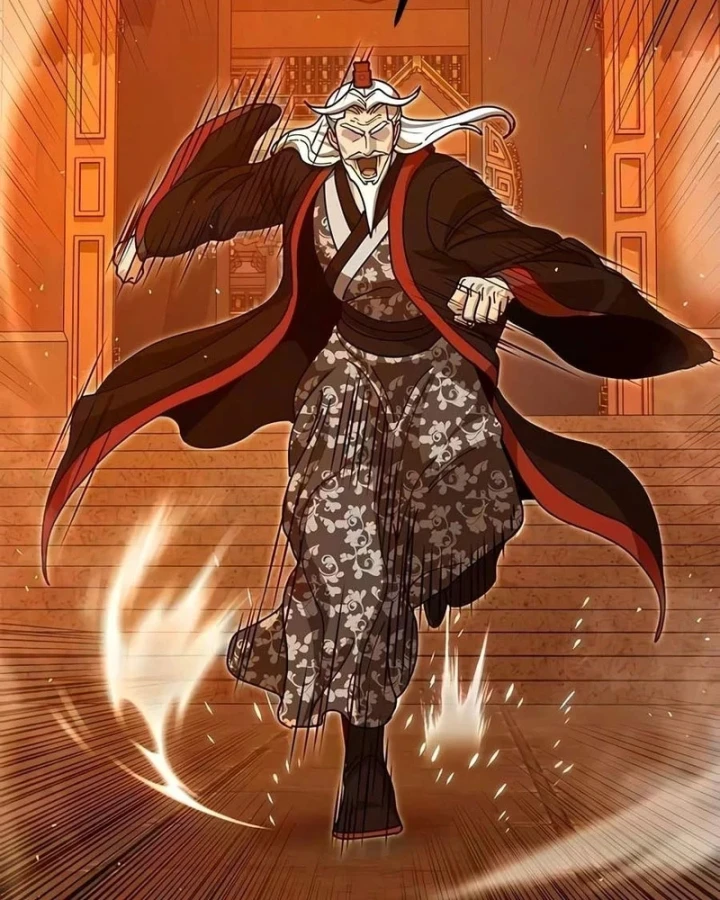 Vĩ Nhân Kiếm Chapter 48 - 188