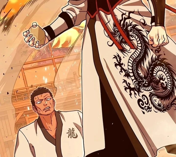 Vĩ Nhân Kiếm Chapter 49 - 180
