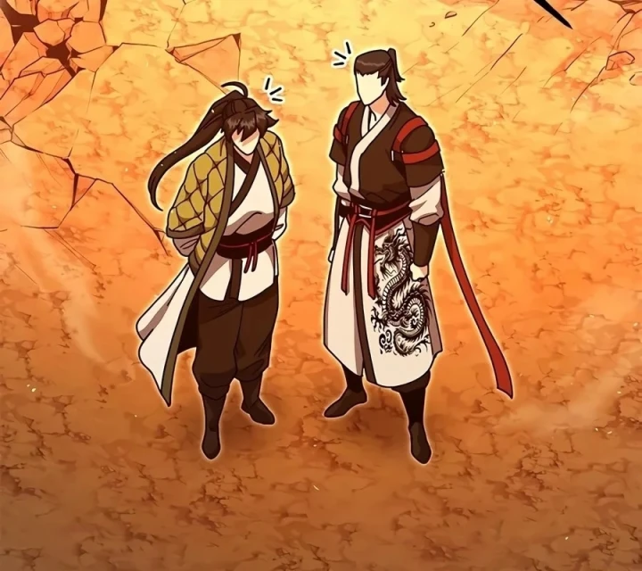 Vĩ Nhân Kiếm Chapter 49 - 236