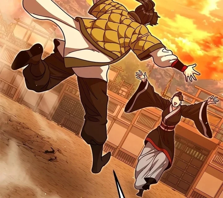 Vĩ Nhân Kiếm Chapter 49 - 242