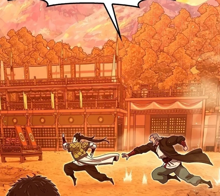 Vĩ Nhân Kiếm Chapter 49 - 286