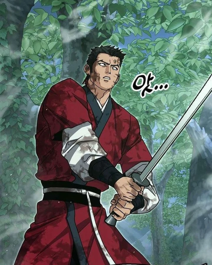 Vĩ Nhân Kiếm Chapter 55 - 42