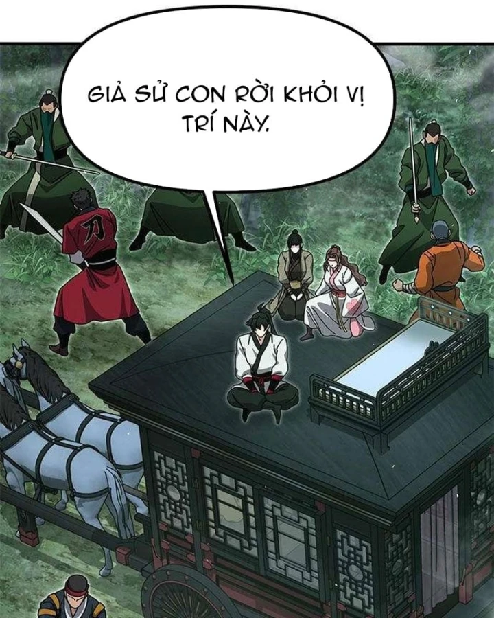 Vĩ Nhân Kiếm Chapter 55 - 59