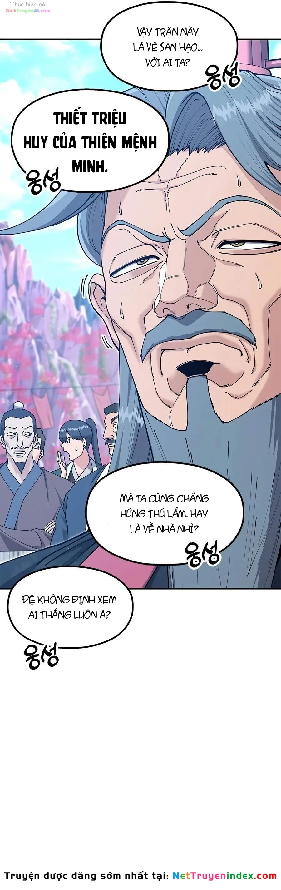 Vĩ Nhân Kiếm Chapter 69 - 5
