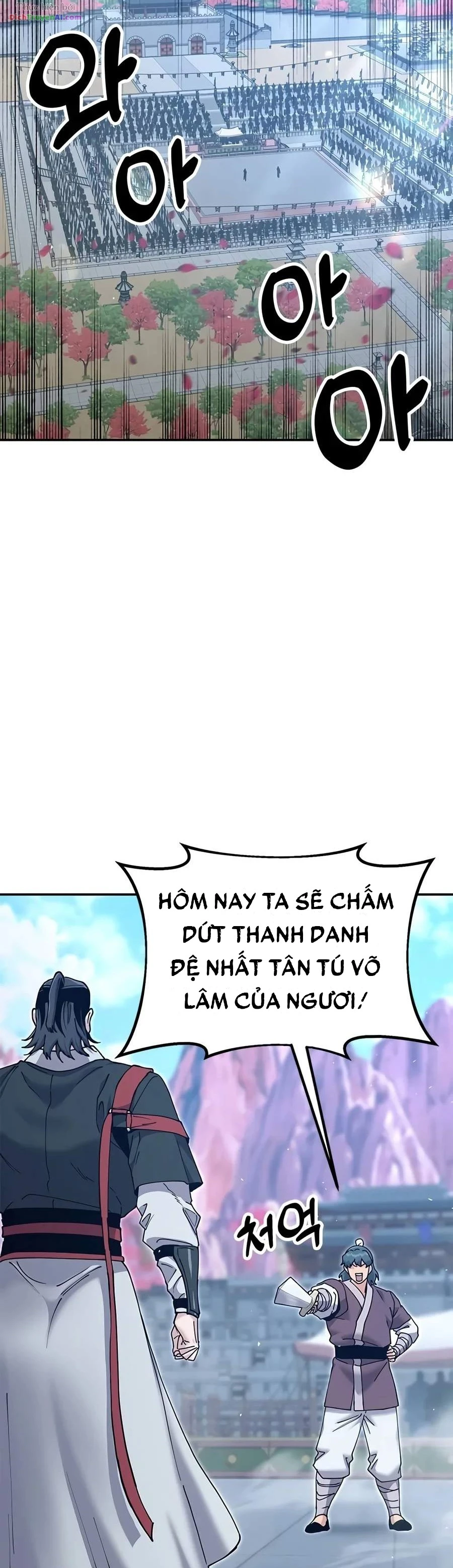 Vĩ Nhân Kiếm Chapter 69 - 8