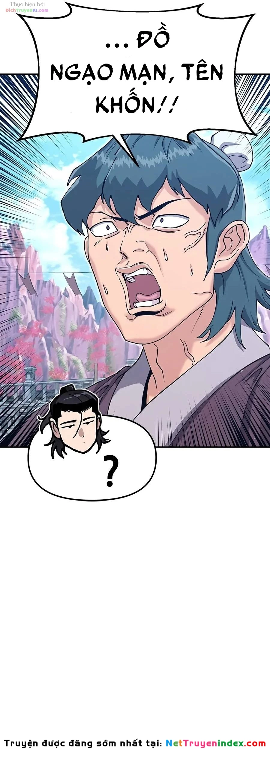Vĩ Nhân Kiếm Chapter 69 - 10