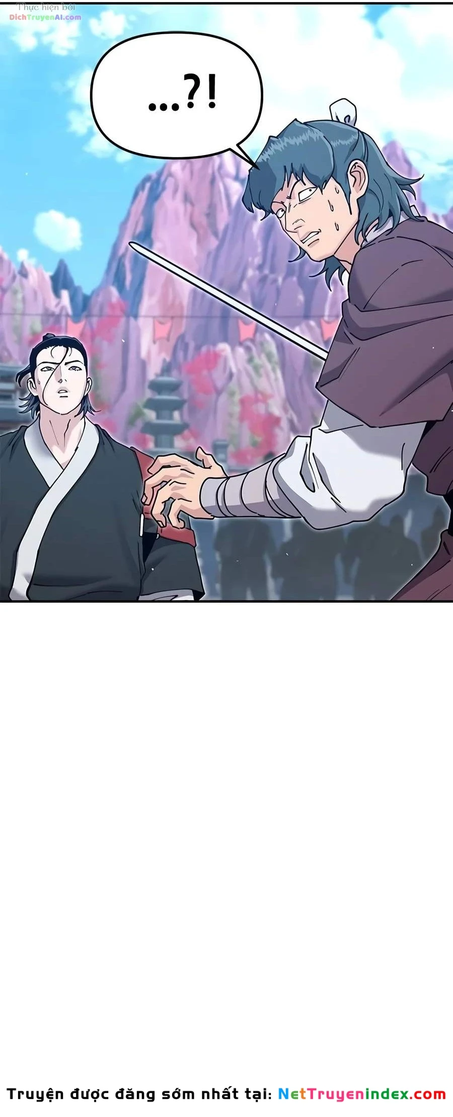 Vĩ Nhân Kiếm Chapter 69 - 13