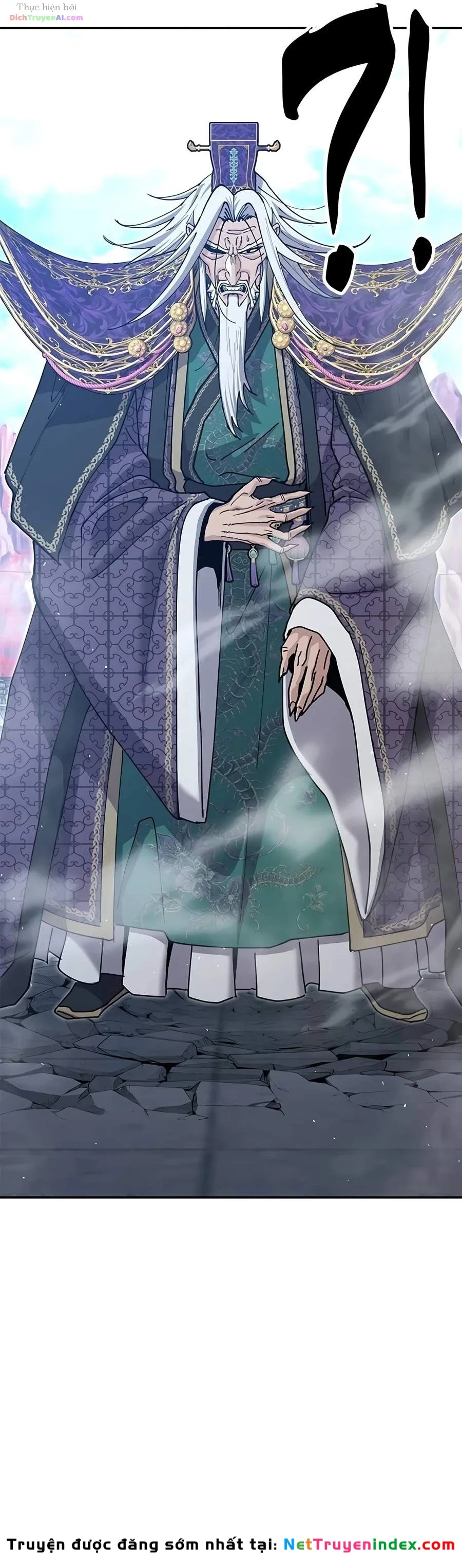 Vĩ Nhân Kiếm Chapter 69 - 19