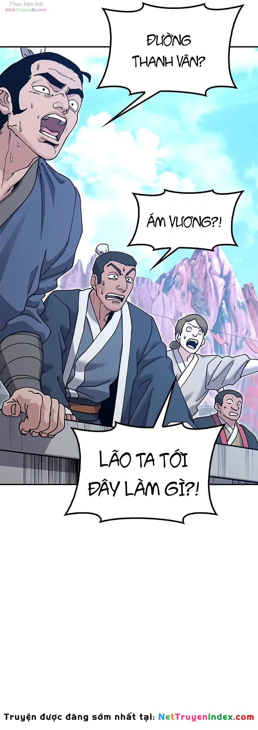 Vĩ Nhân Kiếm Chapter 69 - 20