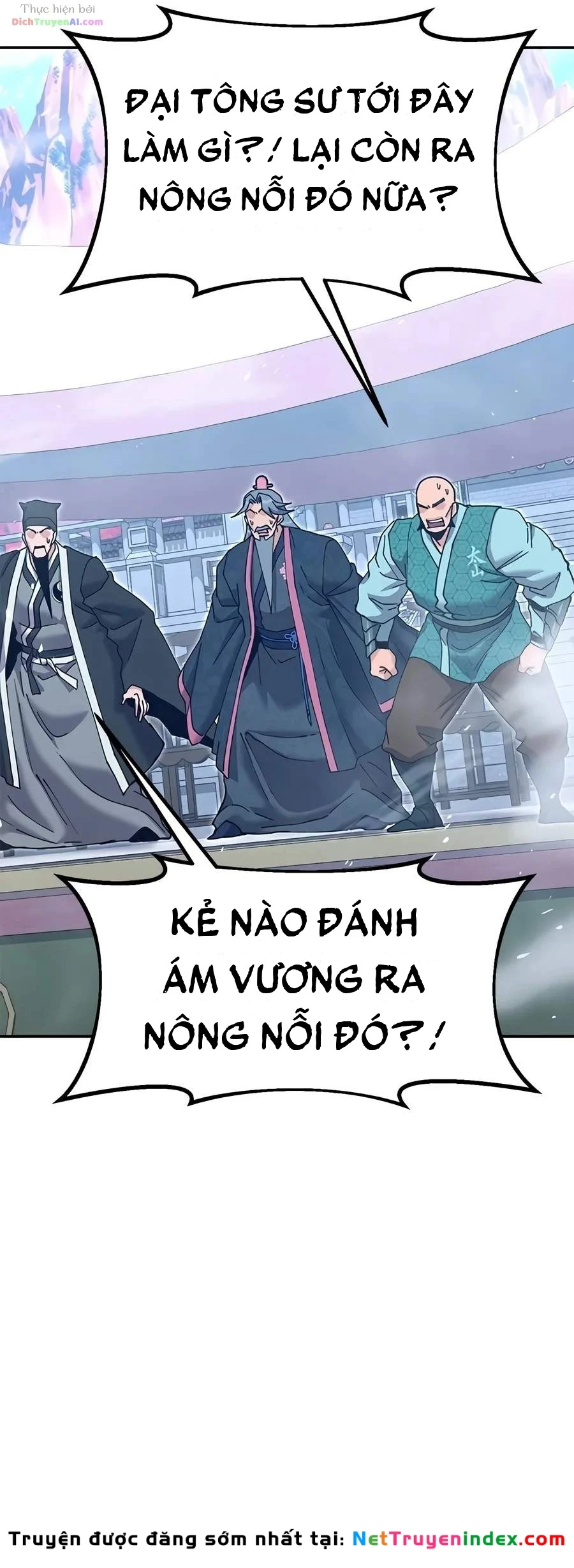 Vĩ Nhân Kiếm Chapter 69 - 21