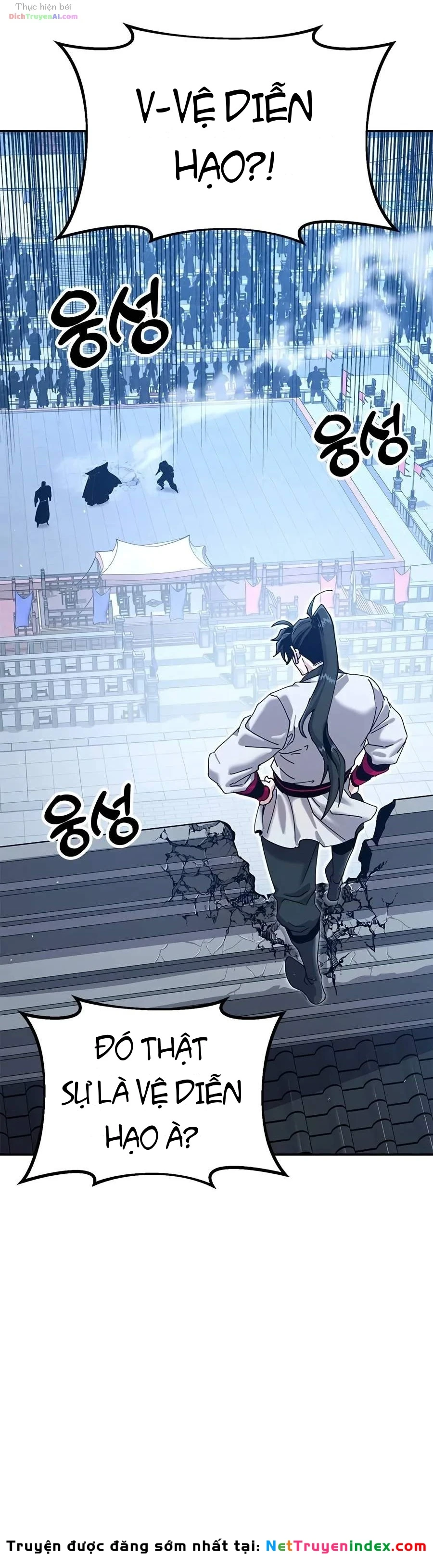 Vĩ Nhân Kiếm Chapter 69 - 25