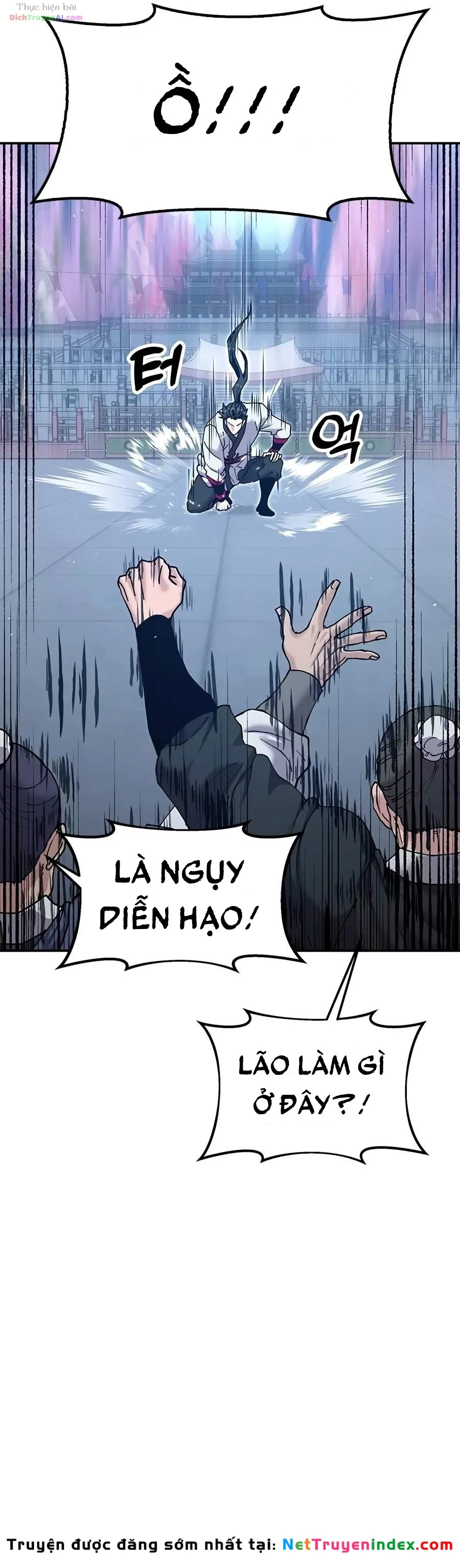 Vĩ Nhân Kiếm Chapter 69 - 27