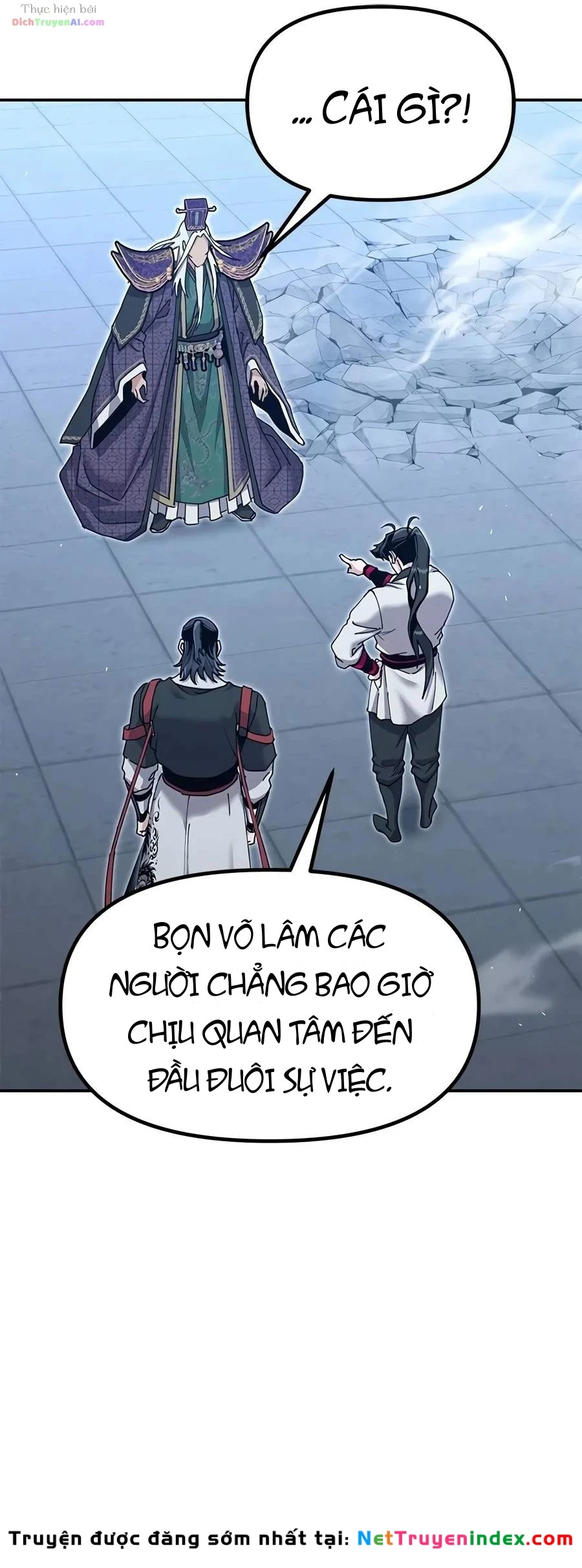 Vĩ Nhân Kiếm Chapter 69 - 31